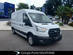Blanc Utilisé 2022 Ford Transit Business Edition Berline | 22 800 € (Prix juste)