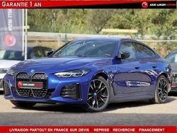 Bleu Utilisé 2024 BMW i4 M Performance Berline | 53 990 €