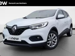 Blanc Utilisé 2020 Renault Kadjar Business SUV | 15 590 € (Prix juste)