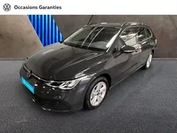 Utilisé 2024 VW Golf VIII Life Break | 28 900 € (Prix assez cher)