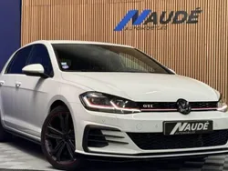 Blanc Utilisé 2020 VW Golf VIII GTI Berline | 27 490 € (Super prix)