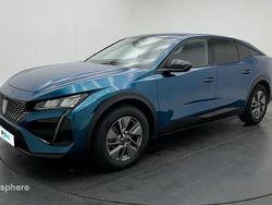 Bleu Utilisé 2023 Peugeot 408 Allure Berline | 18 880 € (Prix juste)