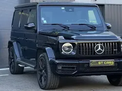 Noir Utilisé 2022 Mercedes G63 AMG AMG SUV | 209 990 €