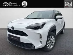 Utilisé 2024 Toyota Yaris Hybrid | 23 980 € (Bon prix)