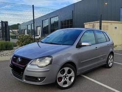 Gris Utilisé 2008 VW Polo GTI Berline | 5 500 €