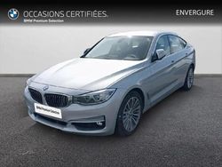 Argent Utilisé 2014 BMW 318 Luxury Line Berline | 18 900 € (Prix cher)