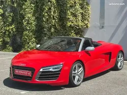 Rouge Utilisé 2014 Audi R8 Coupé Coupé | 105 000 €