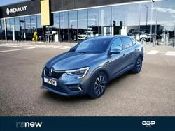 Gris Utilisé 2023 Renault Arkana Evolution SUV | 22 899 € (Prix assez cher)