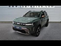 Vert Nouvelle 2025 Dacia Duster Extreme SUV | 27 980 € (Prix assez cher)