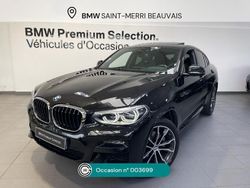 Occasion 2019 BMW X4 M Sport SUV | 41 900 € (Prix assez cher)