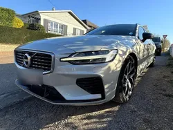Gris Utilisé 2019 Volvo V60 R-Design Break | 27 000 €