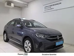 Gris Utilisé 2024 VW Taigo Life SUV | 22 990 € (Prix juste)