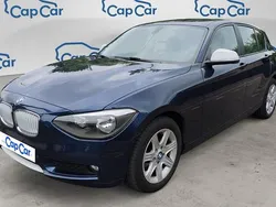 Utilisé 2013 BMW 116 Citadine | 10 290 € (Bon prix)