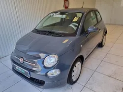 Gris Utilisé 2021 Fiat 500 Pop Citadine | 11 490 € (Prix juste)
