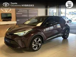 Utilisé 2022 Toyota C-HR SUV | 24 900 € (Prix juste)