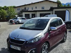 Utilisé 2014 Peugeot 108 Allure Citadine | 5 990 € (Prix assez cher)