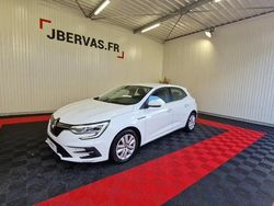 Blanc Utilisé 2021 Renault Mégane IV Business Berline | 14 990 € (Bon prix)
