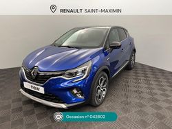 Bleu Utilisé 2022 Renault Captur Intens SUV | 21 490 € (Prix juste)