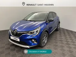 Bleu Utilisé 2022 Renault Captur Intens SUV | 21 490 € (Prix juste)