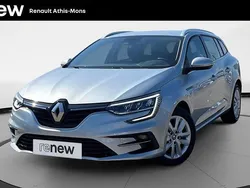 Gris Utilisé 2022 Renault Mégane IV Business Break | 18 990 € (Prix juste)