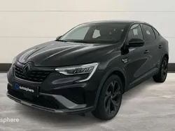 Noir Utilisé 2023 Renault Arkana Engineered SUV | 25 299 € (Prix juste)