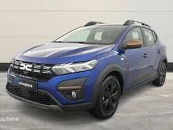 Bleu Nouvelle 2024 Dacia Sandero Extreme Citadine | 17 499 €