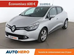 Gris Utilisé 2016 Renault Clio IV Intens Citadine | 10 490 € (Bon prix)