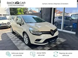 Beige Utilisé 2017 Renault Clio IV LIMITED Berline | 8 790 € (Prix juste)