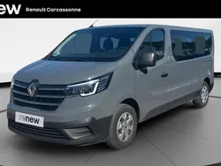 Gris Utilisé 2023 Renault Trafic Zen Van | 31 090 € (Prix juste)