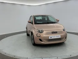 Rouge Utilisé 2023 Fiat 500e Citadine | 14 295 € (Bon prix)