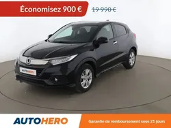 Noir Utilisé 2019 Honda HR-V Executive SUV | 19 090 € (Prix juste)