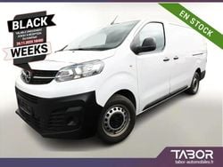 Blanc Utilisé 2024 Opel Vivaro Edition Van | 19 188 € (Super prix)
