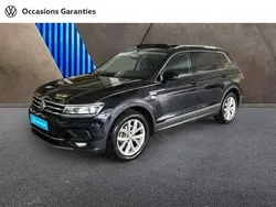 Utilisé 2020 VW Tiguan Allspace SUV | 29 490 € (Prix juste)