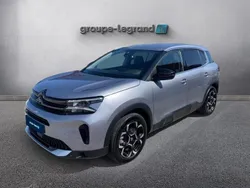 Gris Utilisé 2024 Citroën C5 Aircross SUV | 25 980 € (Bon prix)