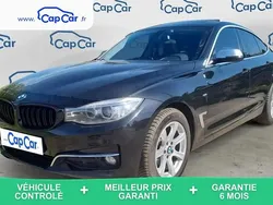 Noir Utilisé 2014 BMW 318 Luxury Line Berline | 13 990 € (Prix assez cher)