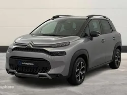 Gris Utilisé 2022 Citroën C3 Aircross Shine SUV | 18 799 € (Prix juste)