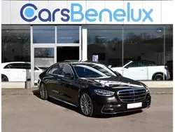 Mercedes S400