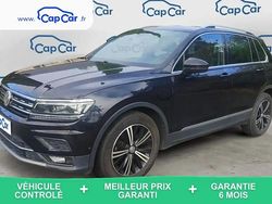 Noir Utilisé 2018 VW Tiguan Exclusive SUV | 19 490 € (Bon prix)