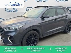 Utilisé 2019 Hyundai Tucson N Line SUV | 19 690 € (Prix juste)