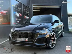 Noir Utilisé 2020 Audi RS Q8 Design SUV | 114 990 € (Bon prix)