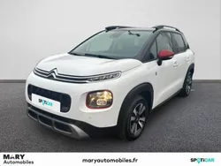 Bleue Utilisé 2020 Citroën C3 Aircross PureTech SUV | 14 990 € (Prix assez cher)