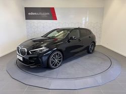 Noir Utilisé 2024 BMW 118 M Sport Citadine | 36 000 € (Prix assez cher)