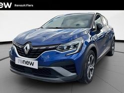 Bleu Utilisé 2022 Renault Captur R.S. SUV | 21 280 €