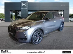 Gris Utilisé 2019 DS Automobiles DS3 Crossback Performance Line Plus SUV | 17 990 € (Prix assez cher)