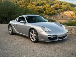 Argent Utilisé 2007 Porsche Cayman Coupé | 33 900 € (Prix assez cher)
