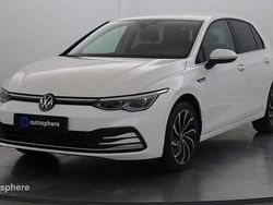 Blanc Utilisé 2024 VW Golf VIII Style Berline | 28 499 € (Bon prix)