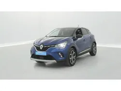 Utilisé 2022 Renault Captur Intens SUV | 23 290 € (Prix juste)