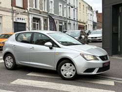 Gris Utilisé 2014 Seat Ibiza Style Citadine | 5 490 € (Prix juste)