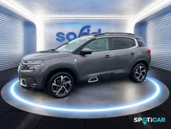 Gris Utilisé 2021 Citroën C5 Aircross SUV | 19 990 € (Prix juste)