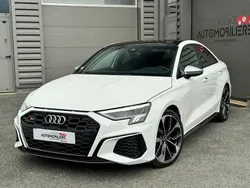 Blanc Utilisé 2021 Audi S3 Berline | 34 990 € (Super prix)